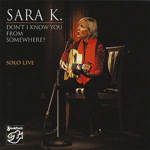 Don't I Know You From Somewhere? Solo Live (Live)