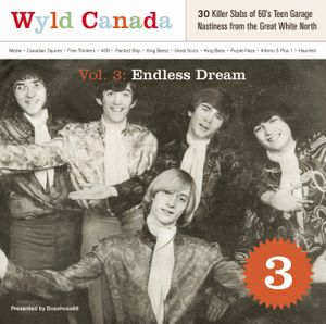 Wyld Canada, Vol. 3: Endless Dream