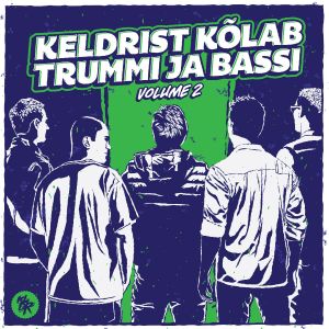 Keldrist kõlab trummi ja bassi, volume 2