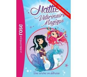 Hattie, vétérinaire magique