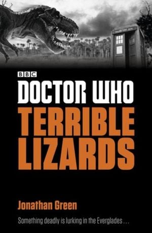 Doctor Who : Terrible Lizards