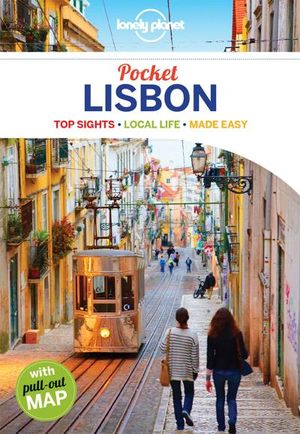 Lonely Planet Lisbon pocket