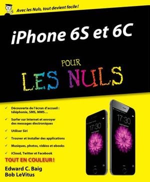 iPhone 6S et 6C pour les nuls