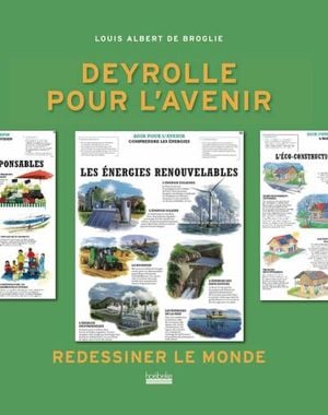 Deyrolle pour l'avenir, redessiner le monde