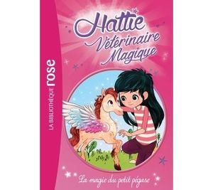 Hattie, vétérinaire magique