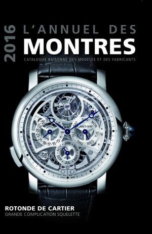 Annuel des montres