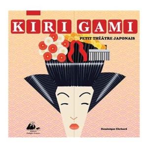 Kirigami, petit théâtre japonais