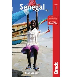 Bradt travel guide Senegal