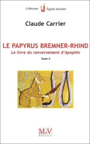 Le papyrus Brenner-Rhind