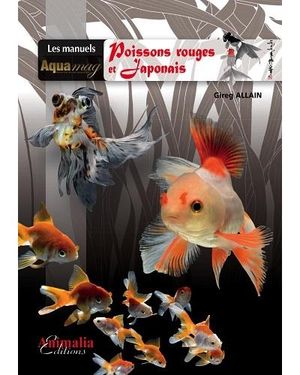 Poissons rouges et japonais