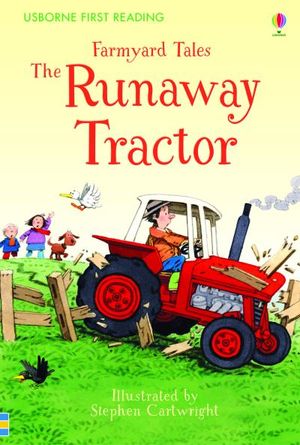 The runaway tractor