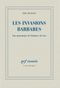 Les invasions barbares