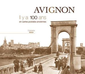 Avignon il y a 100 ans