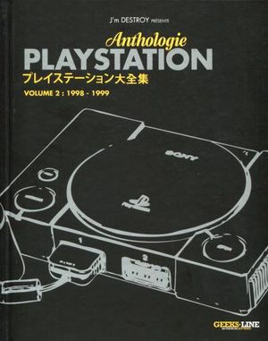 Anthologie Playstation