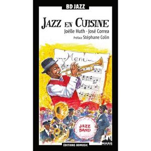 Jazz en cuisine