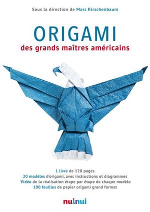 Origami, les grands maîtres américains