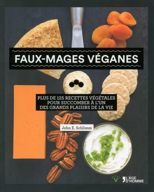 Fromage végane