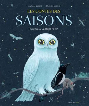 Les contes animaliers des saisons