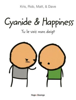 Cyanide et Happiness