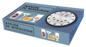 Coffret de mixologie