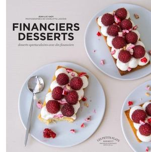 Les financiers desserts