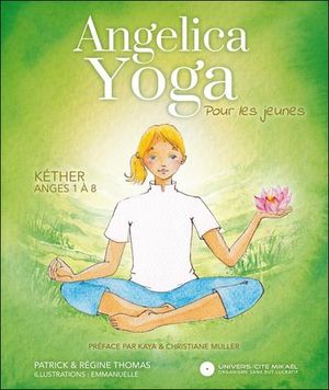 Angelica, yoga pour les jeunes