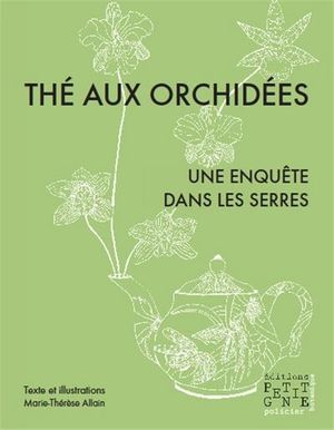 Thé aux orchidées