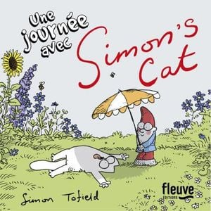 Coffret Simon's cat