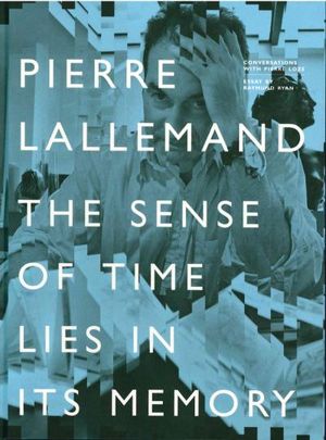 Pierre Lallemand. The sense of time lies in its memory