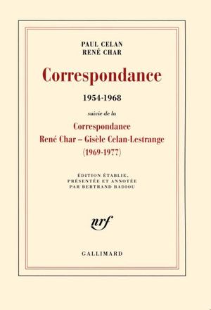 Correspondance 1954-1968