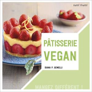 Pâtisserie végan