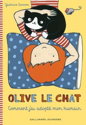 Olive le chat