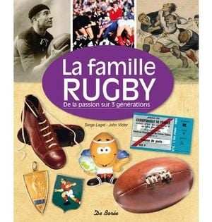 La famille rugby