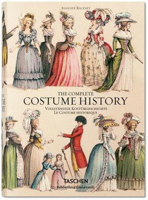 Auguste Racinet : The complete costume history