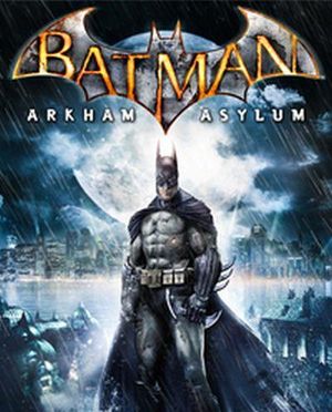 Batman: Arkham Asylum - L’encyclopédie illustrée
