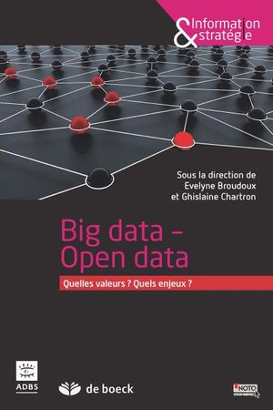 Open data, Big data