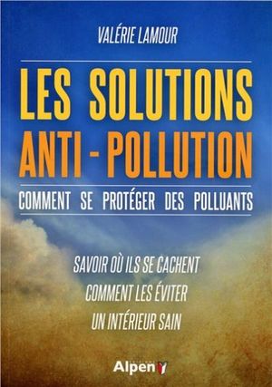Les solutions anti-pollution