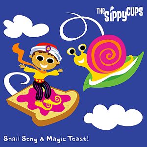 Snail Song & Magic Toast (EP)