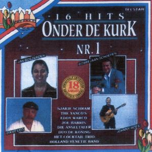 16 hits onder de kurk, Nr. 1