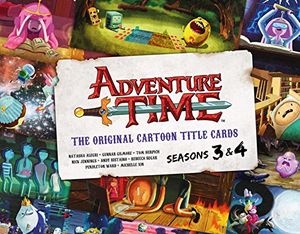 Adventure Time - The Original Cartoon Title Cards (Seasons 3&4)