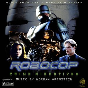 Robocop: Prime Directives (OST)