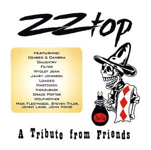 ZZ Top: A Tribute From Friends