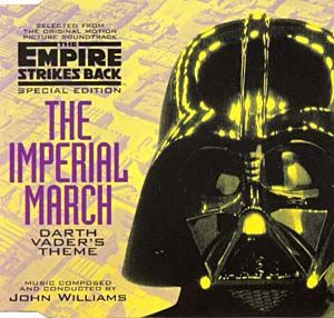 The Imperial March: Darth Vader's Theme (Single)