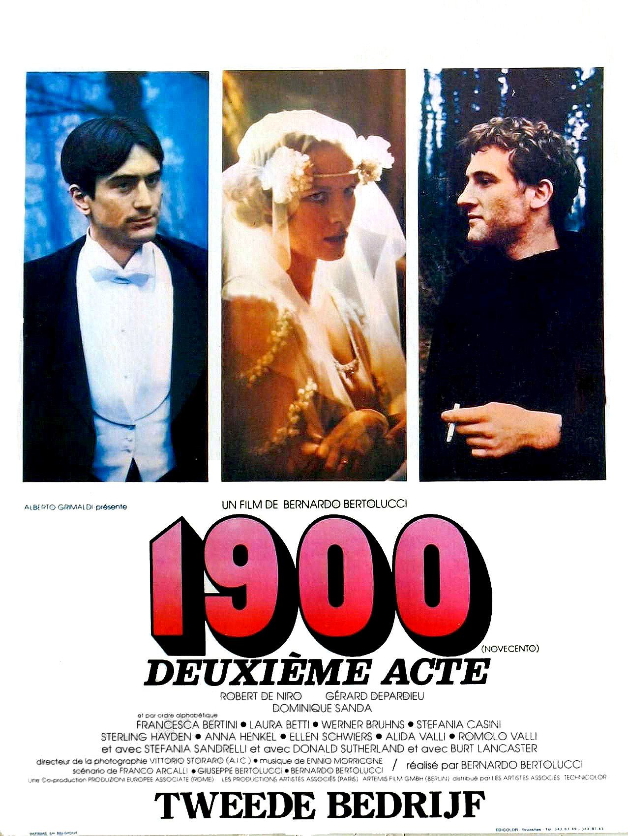 1900 - Film (1976) - SensCritique