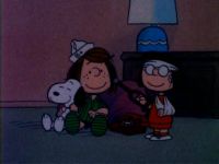 Peppermint Patty's School Days