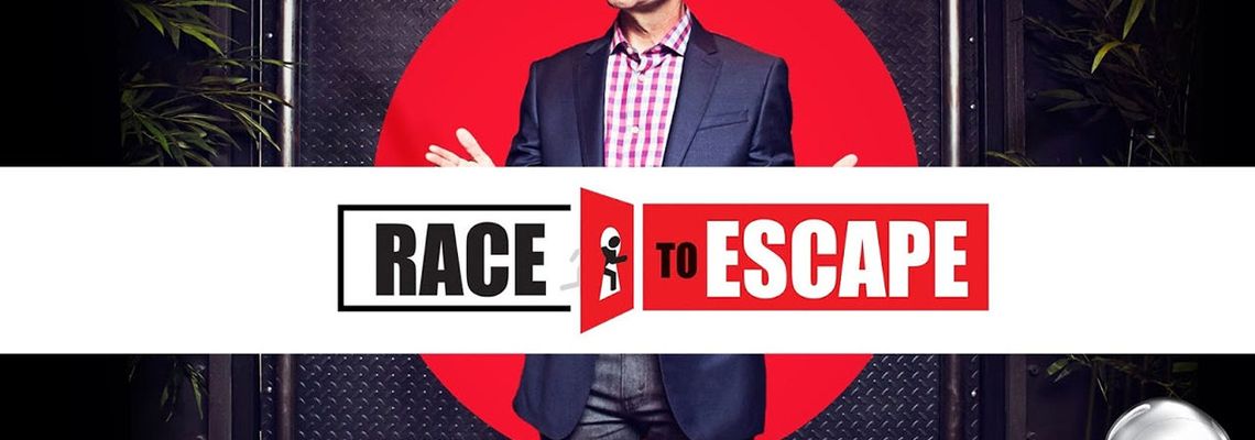 Cover Race to Escape