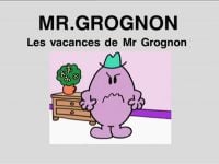 Les vacances de Mr Grognon