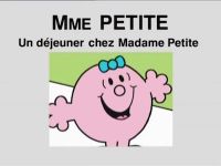 Un déjeuner chez Madame Petite