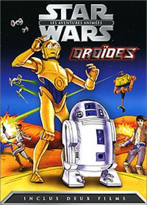 Star Wars : Droïdes - Le Trésor de la planète cachée