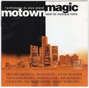 Magic Motown